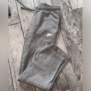 Grey Nike Sweatpants